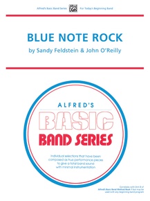 Blue Note Rock B Flat Bass Clarinet B Flat Bass Clarinet Part