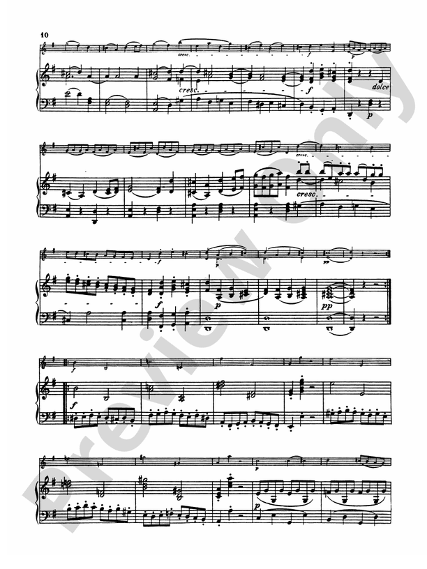 Pleyel Six Duets Op Duet No Piano Part Digital Sheet Music