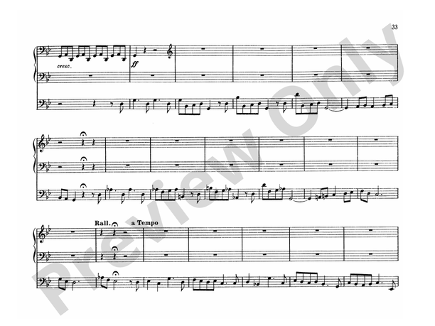 Franck Complete Organ Works Volume Ii Final Part Digital Sheet