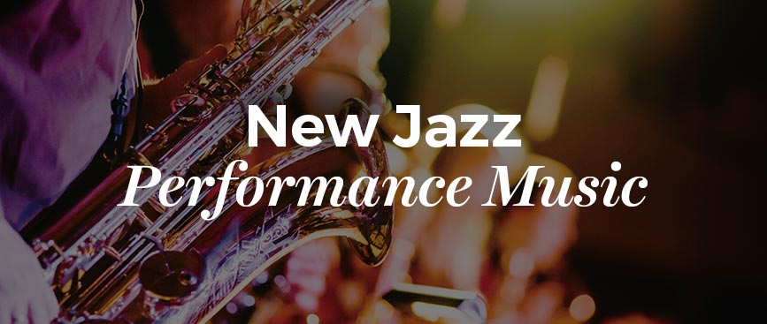New Jazz Ensemble Performance Music