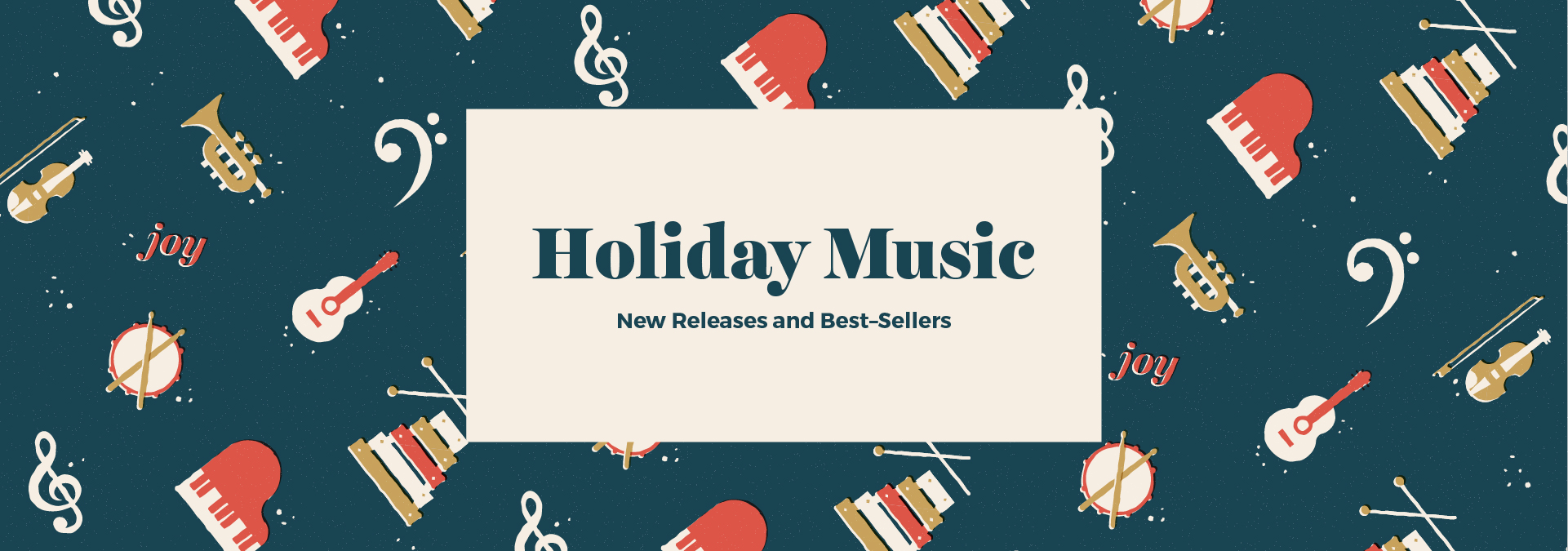 Holiday Performance Music Promotions