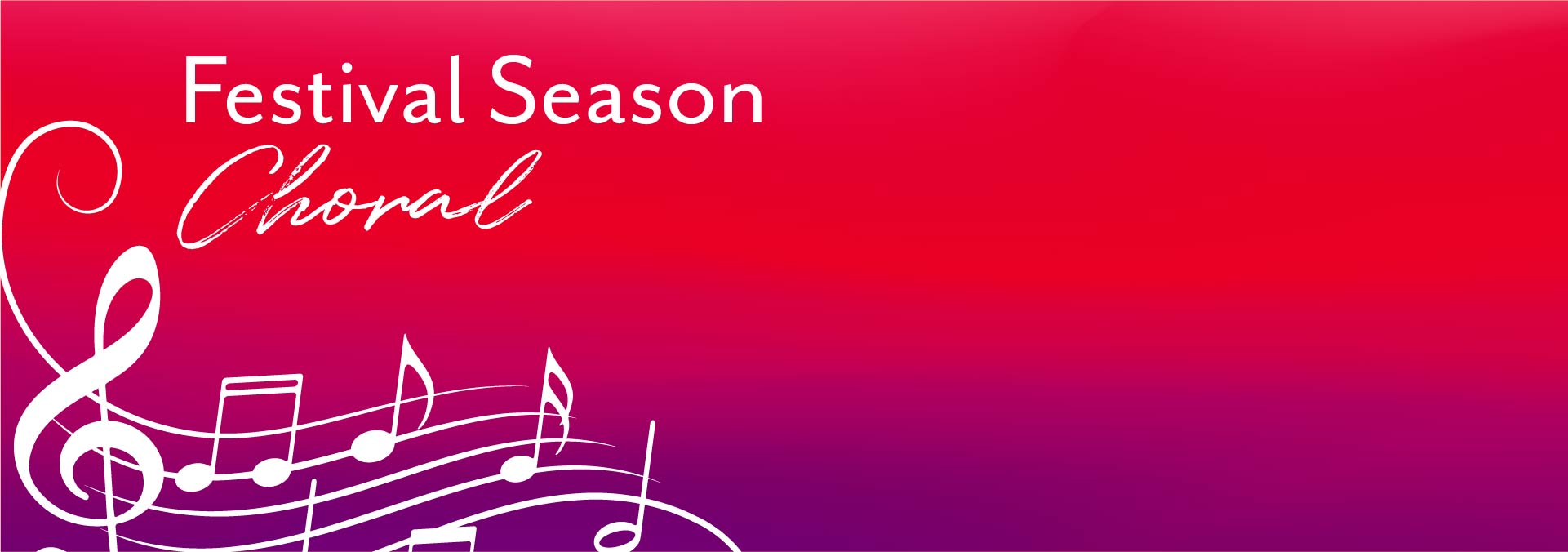 Festival Choral Music