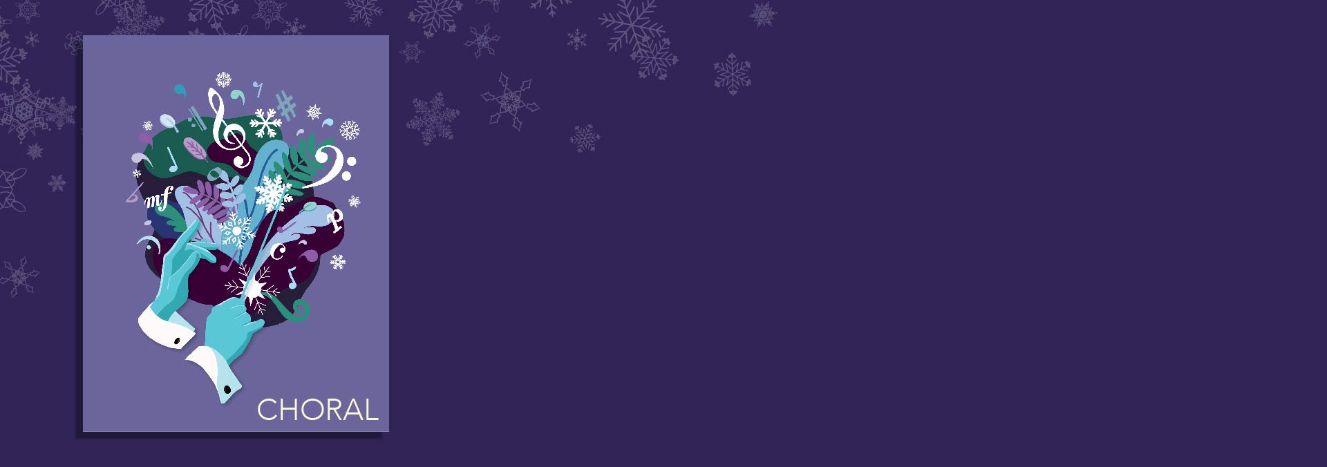 Holiday Choral Music