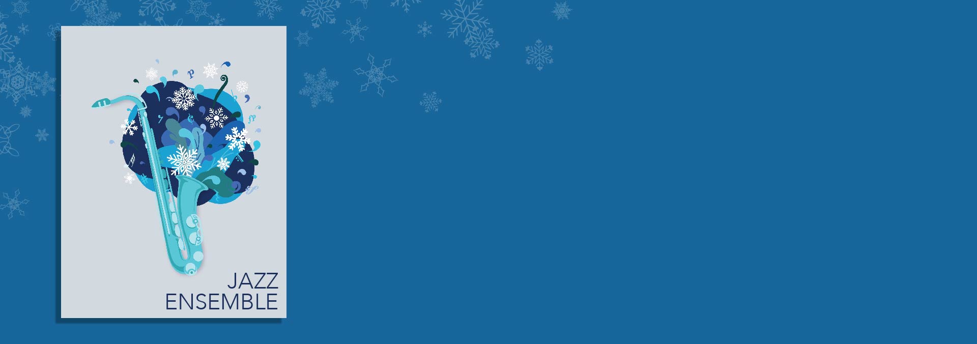 Holiday Jazz Ensemble Music