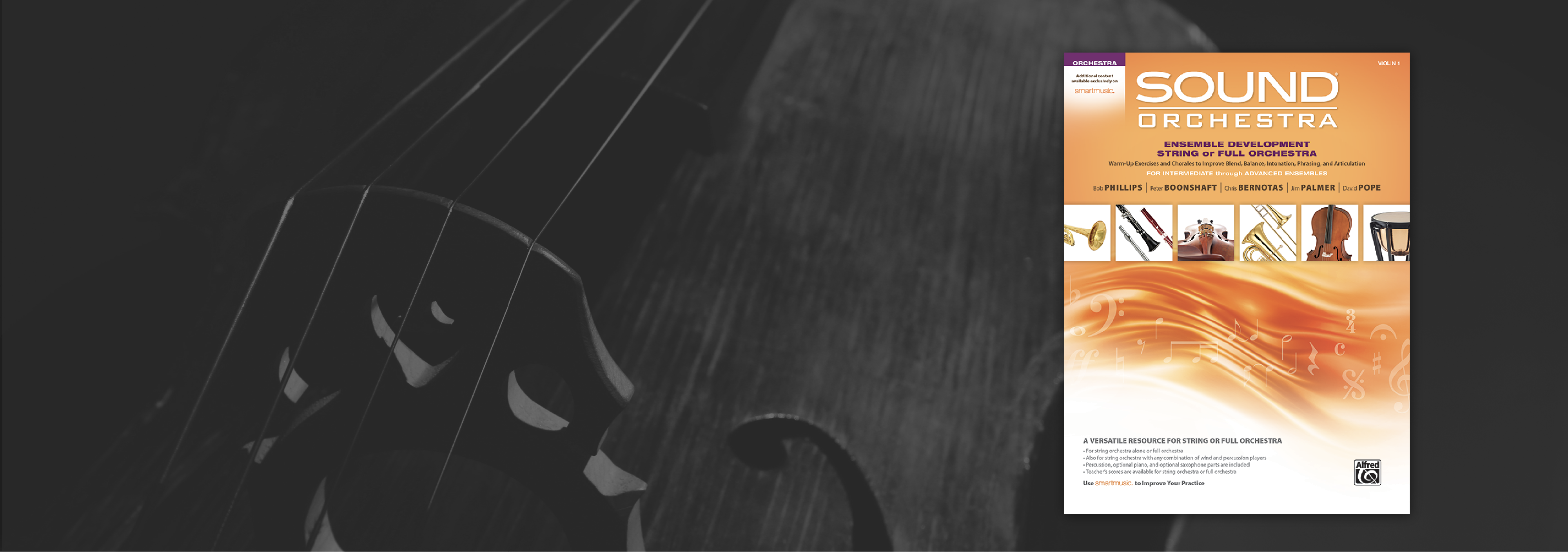 Sound Innovations: Ensemble Development for String or Full Orchestra
