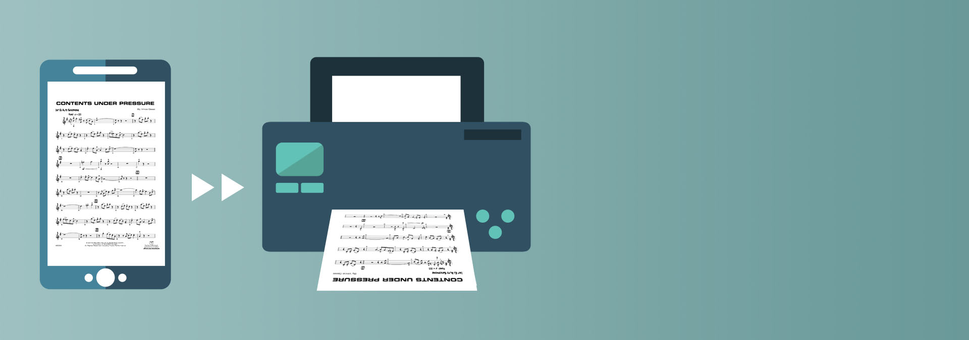 Total Sheet Music Special Offer