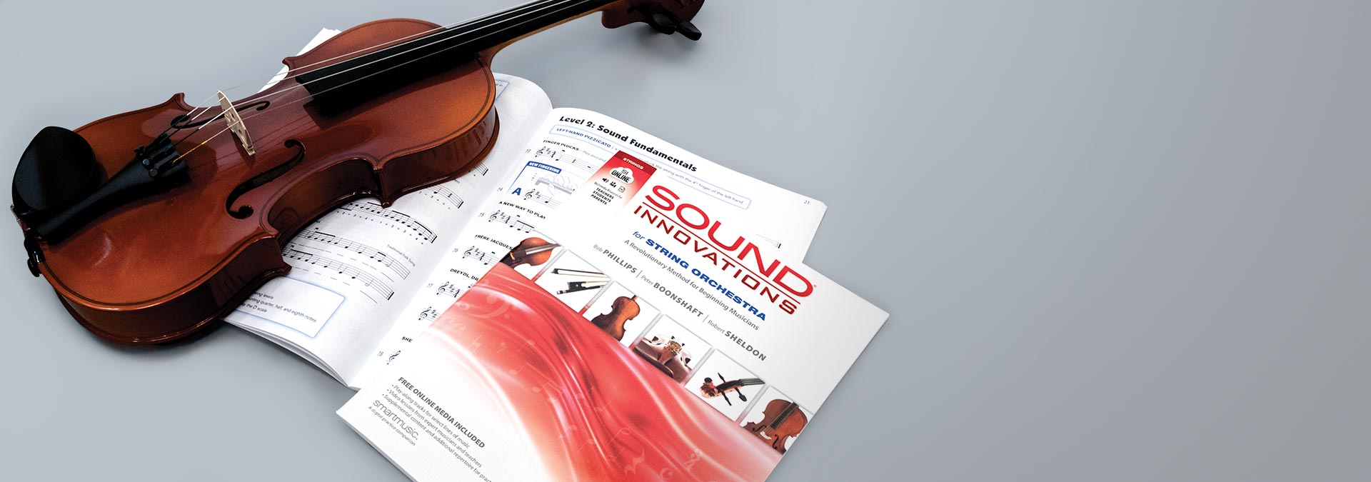 Sound Innovations Books Are Available as eBooks