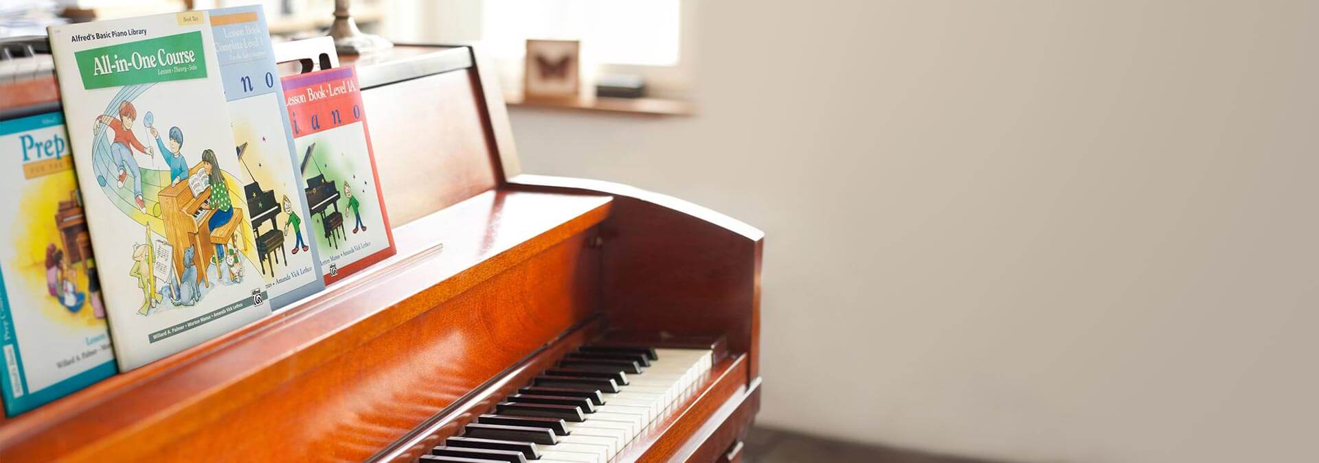Alfred Music Piano