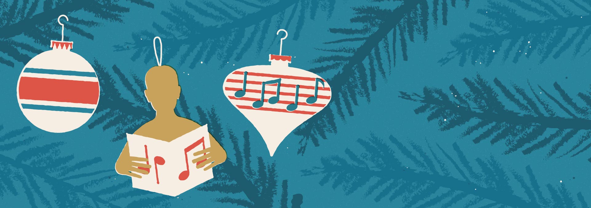 Choral Holiday Music