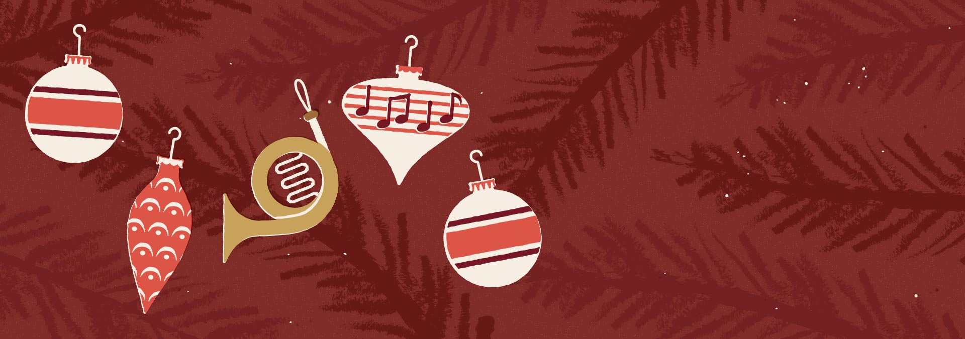 Concert Band Holiday Music