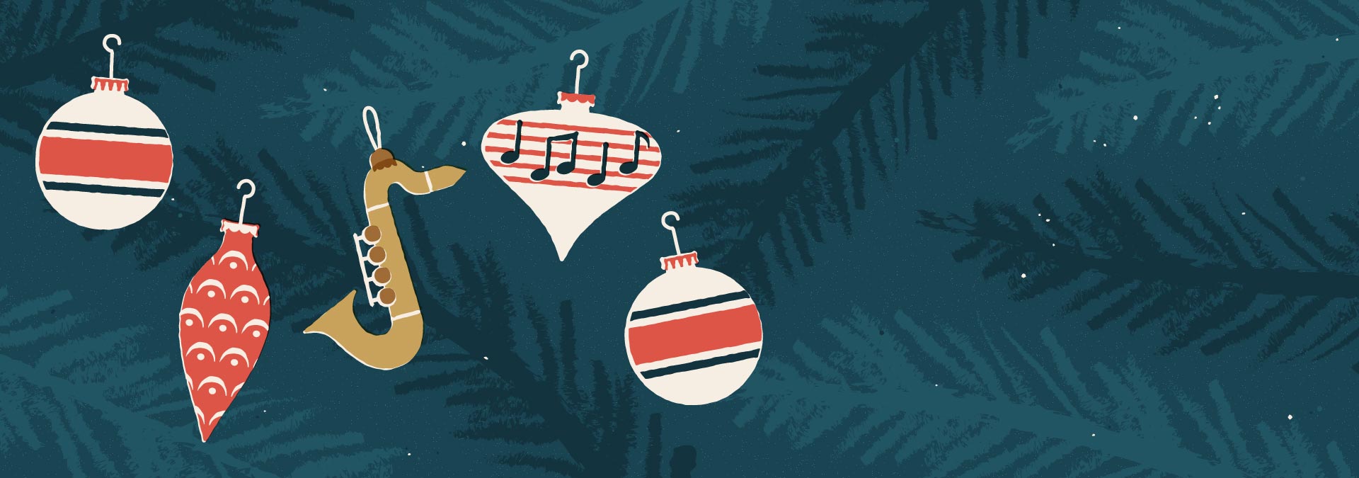 Jazz Ensemble Holiday Music
