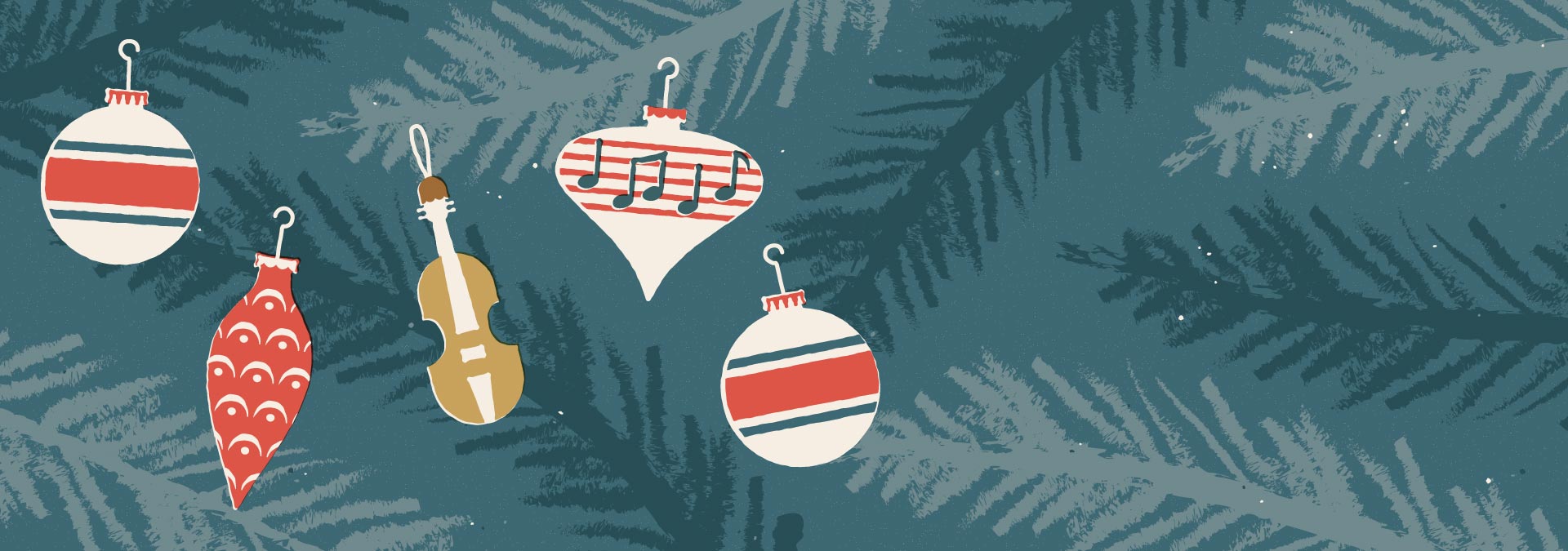 Orchestra Holiday Music