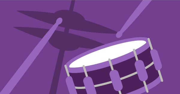 How to Get Your Drum Students to Play a Shuffle