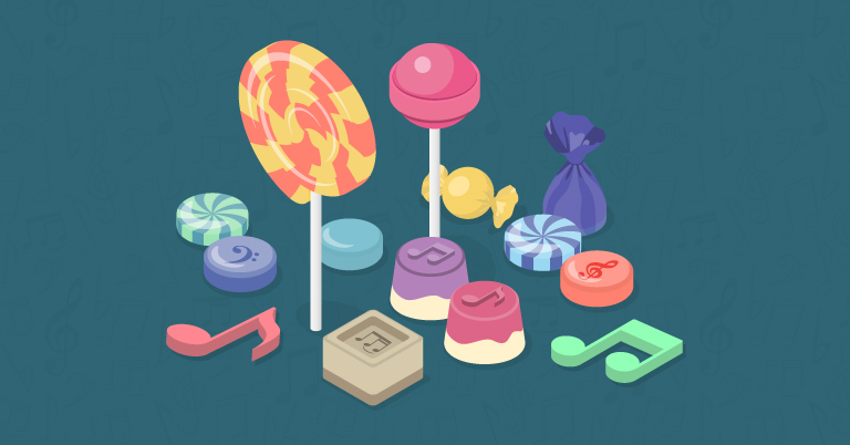 More than Candy: Finding the Sweet Spot in Pop Music