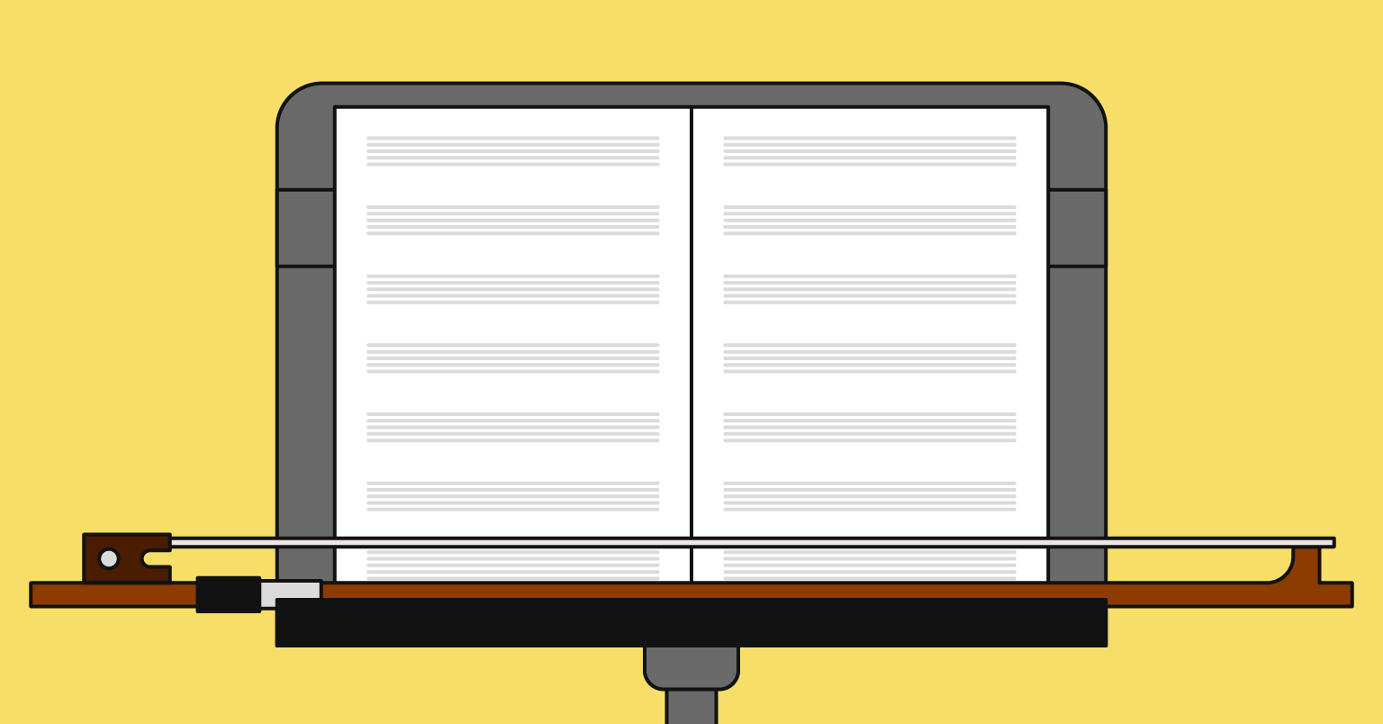 Selecting String Repertoire for a Reason