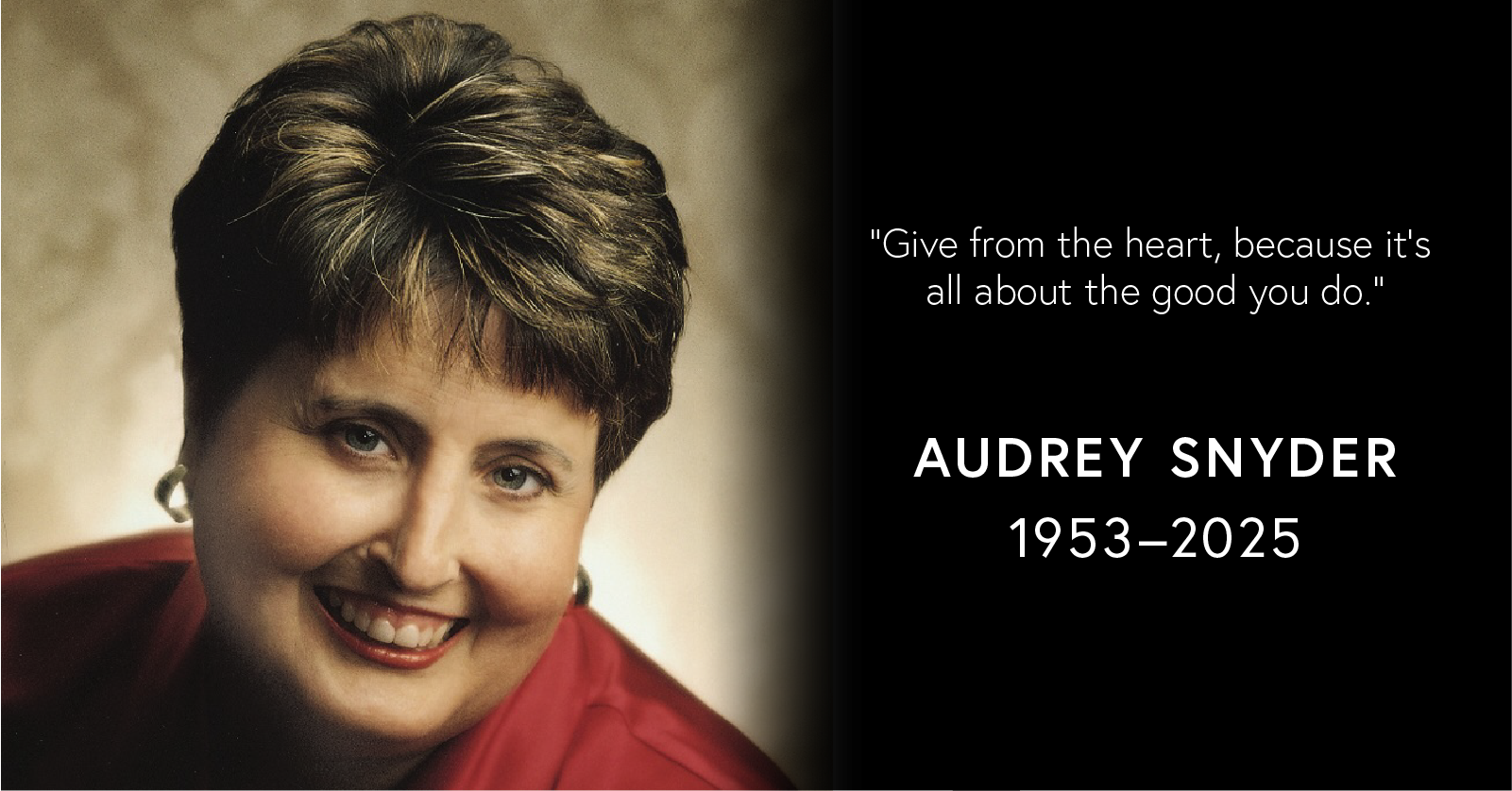 How Audrey Snyder Made Me a Better Musician