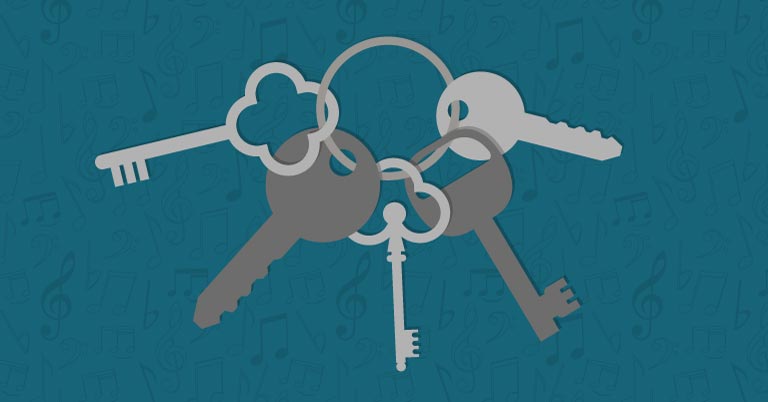 5 Keys to a Successful Career in Music