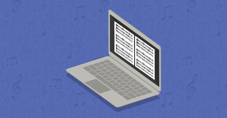 The Staying Power of Print Music and Adapting in the Digital Age