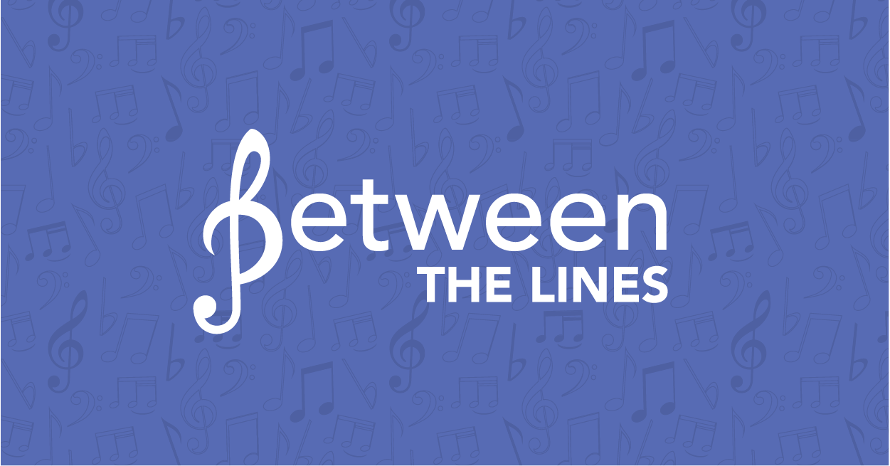 Between the Lines: "I Lift My Lamp" by Katie O'Connor-Ballantyne