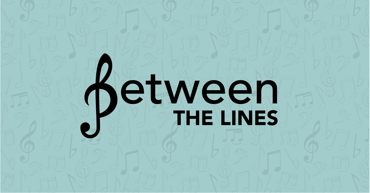 Between the Lines: "Lovely Rainbow," by Katie O'Connor-Ballantyne