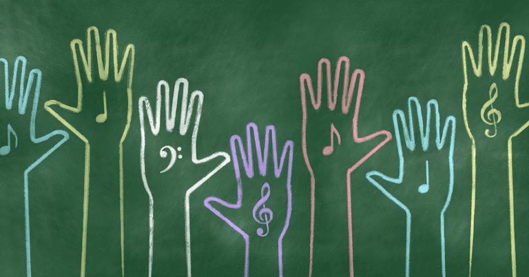Beyond the Lessons—Teaching People, Not Just Music