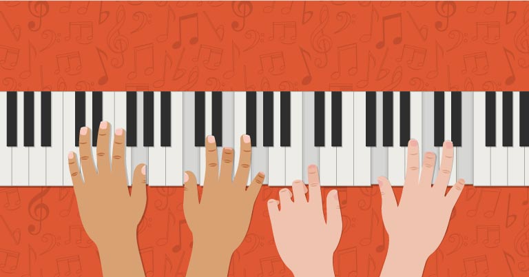 Group Piano Lessons: The Not-So-Lonely Life of a Piano Student