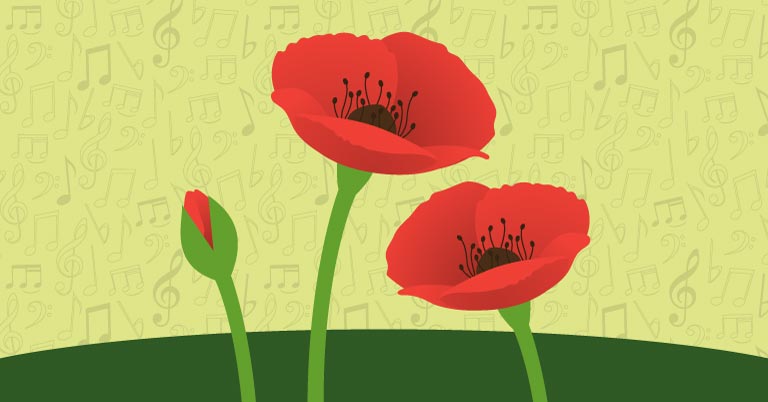 Flanders Fields: Honoring the Fallen with Music