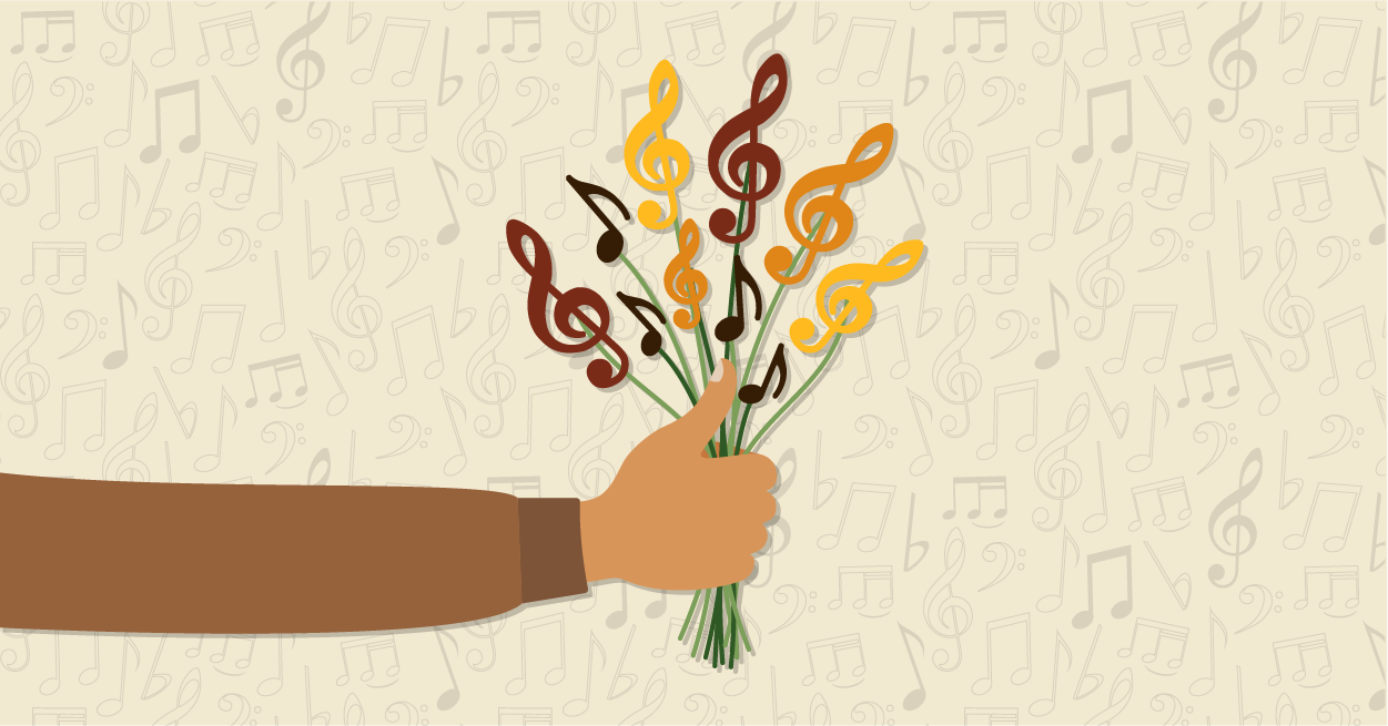 An Attitude of Gratitude: 4 Gifts of Being a Music Teacher