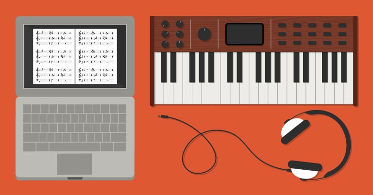 Virtual Lesson Solutions for Piano Teachers