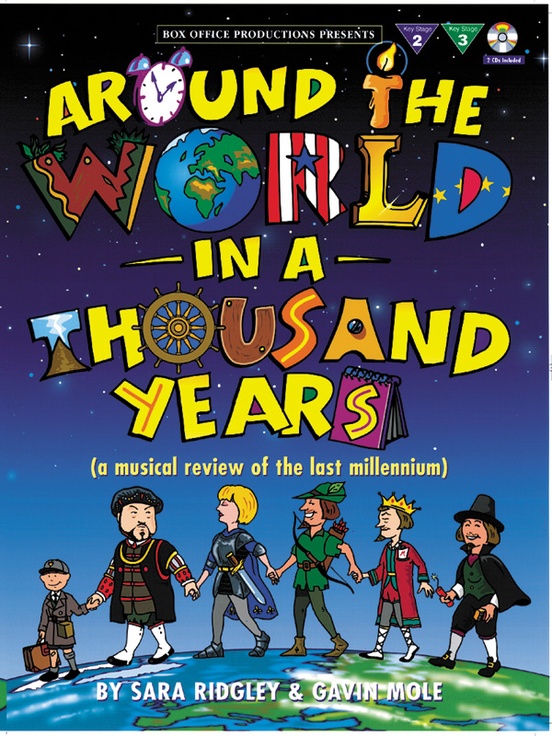 Around the World in a Thousand Years