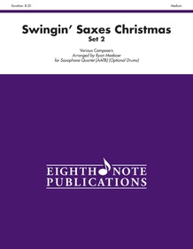 Swingin' Saxes Christmas, Set 2