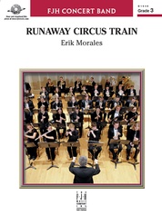 Runaway Circus Train