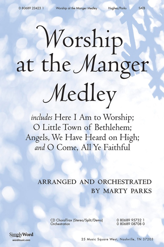 Worship at the Manger Medley