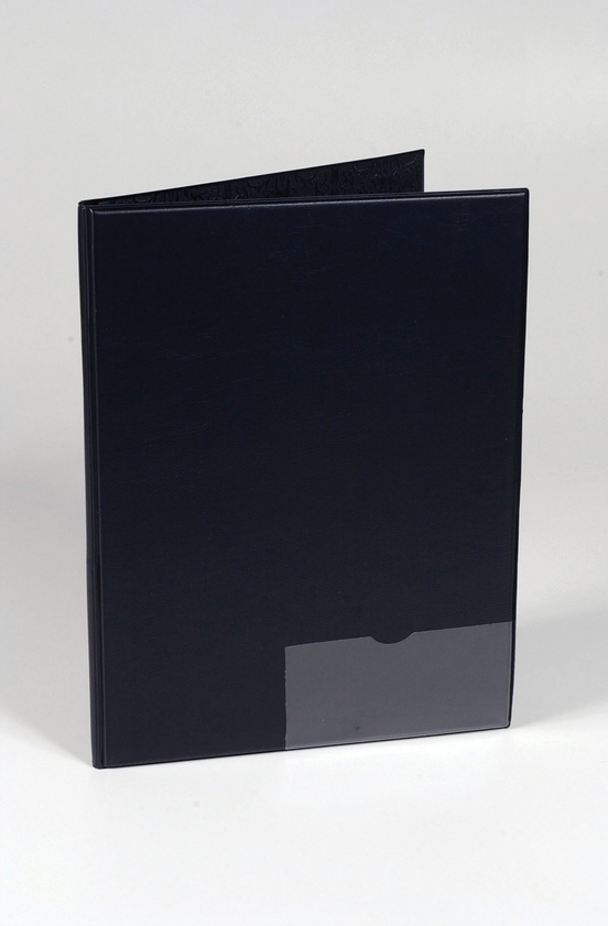 Economy Gusset Band Folder Alfred Music