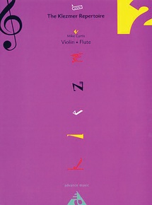 The Klezmer Repertoire, Volume 2