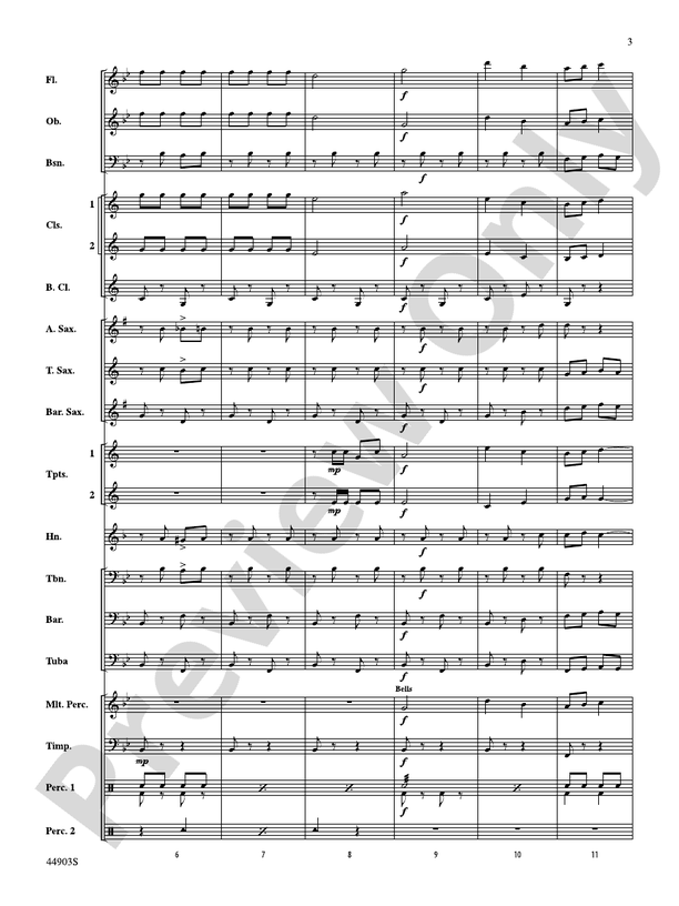 The U S Field Artillery Score Concert Band Score Digital Sheet