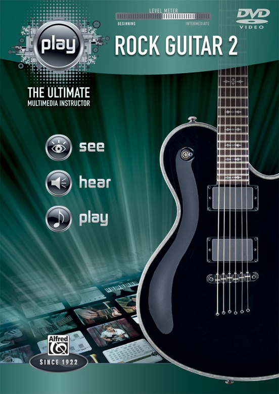 Alfred's PLAY: Rock Guitar 2
