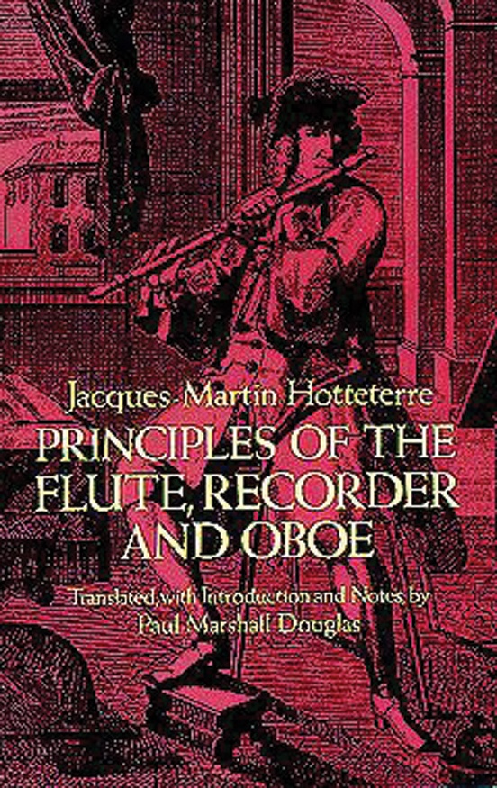 Principles of the Flute, Recorder, and Oboe