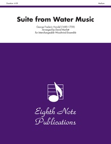 Suite (from <i>Water Music</i>)