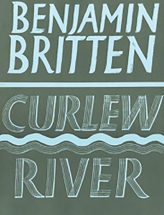 Curlew River: A Parable for Church Performance, Opus 71