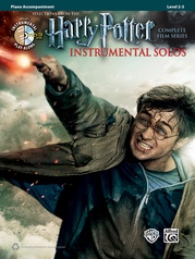 Harry Potter™ Instrumental Solos