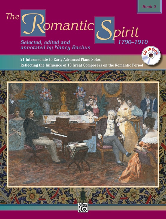 The Romantic Spirit (1790--1910), Book 2