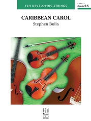 Caribbean Carol: Score