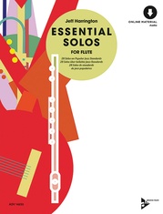 Essential Solos for Flute