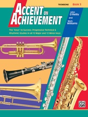 Accent on Achievement, Book 3