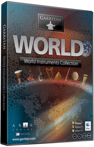 Garritan World Instruments™
