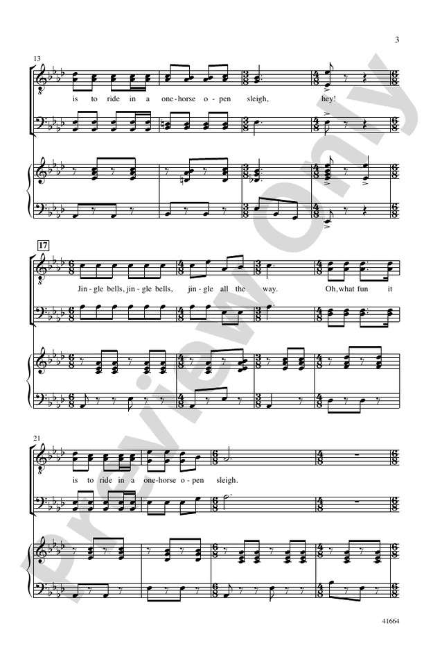 Jingle Bells (Sort Of)