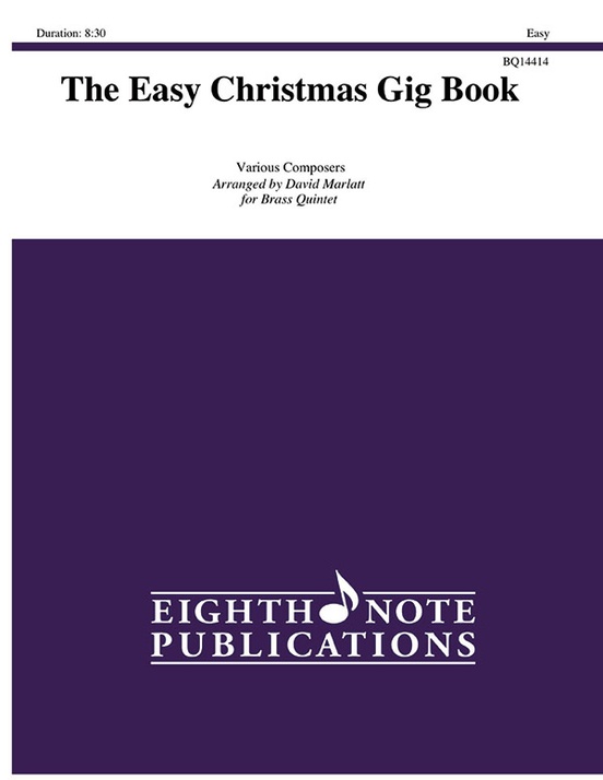 The Easy Christmas Gig Book