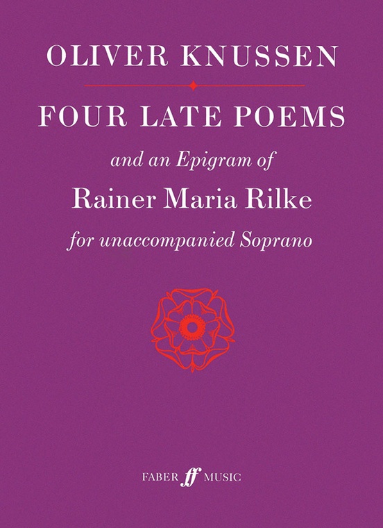 Four Late Poems and an Epigram
