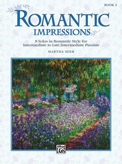 Romantic Impressions, Book 3